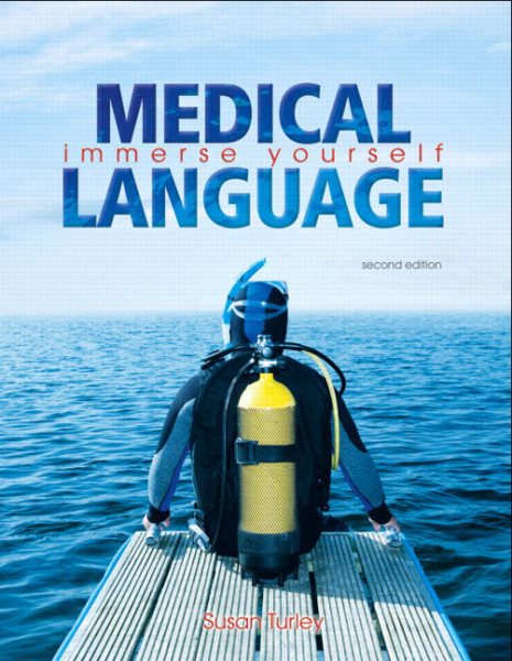 Medical Language: Immerse Yourself cover