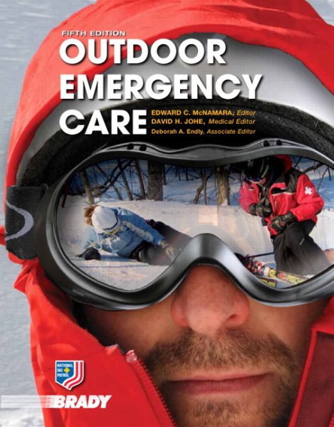 Outdoor Emergency Care (EMR) cover