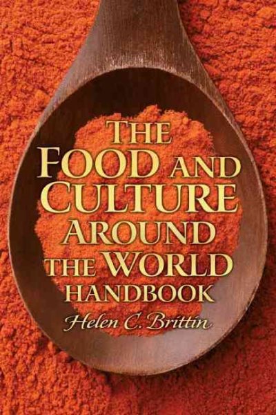 The Food and Culture Around the World Handbook cover