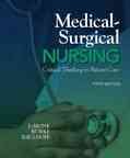 Medical-Surgical Nursing: Critical Thinking in Patient Care (5th Edition)