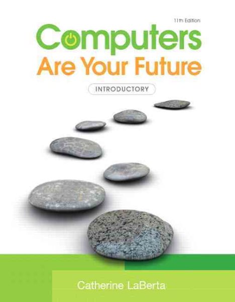 Computers Are Your Future: Introductory cover