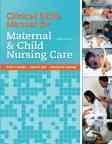 Clinical Skills Manual for Maternal & Child Nursing Care cover