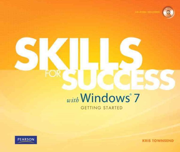Skills for Success with Windows 7 Getting Started cover