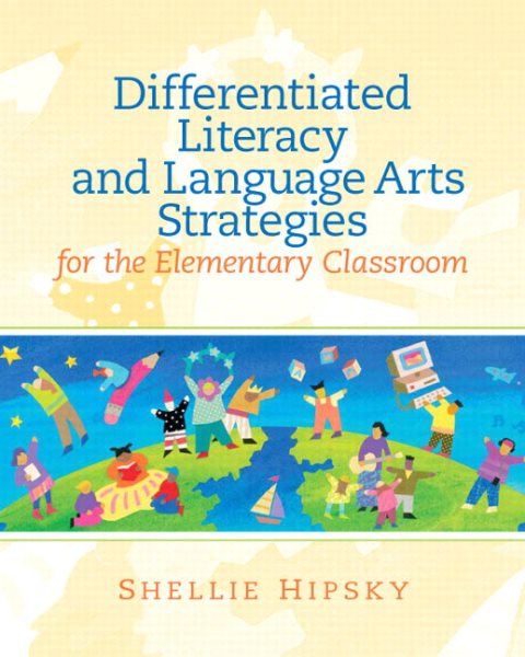 Differentiated Literacy and Language Arts Strategies for the Elementary Classroom cover
