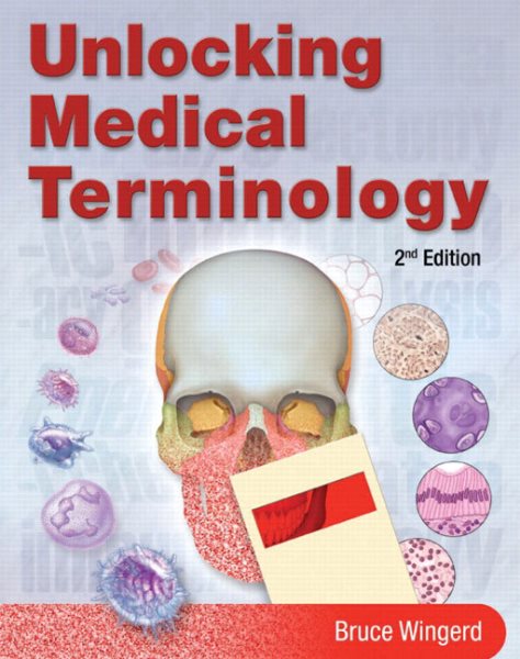 Unlocking Medical Terminology (2nd Edition) cover