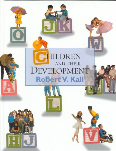 Children and Their Development cover
