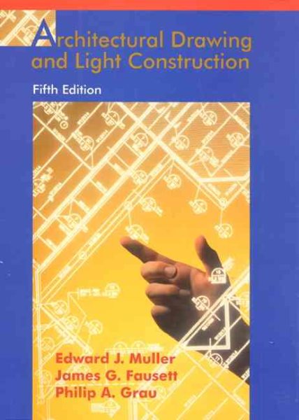 Architectural Drawing and Light Construction cover