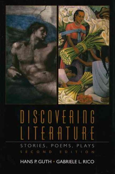 Discovering Literature: Stories, Poems, Plays (2nd Edition) cover