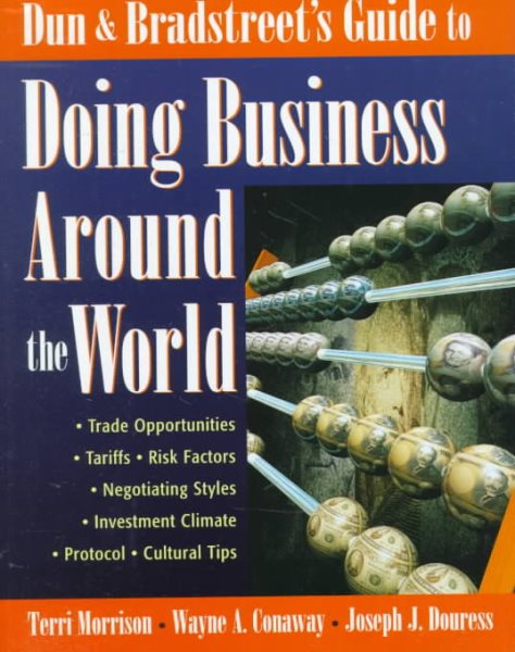 Dun & Bradstreet's Guide to Doing Business Around the World cover