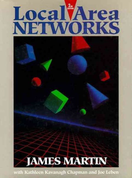 Local Area Networks (2nd Edition) cover
