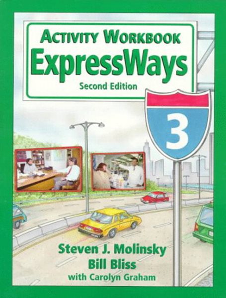 Expressways Book 3 Activity Workbook