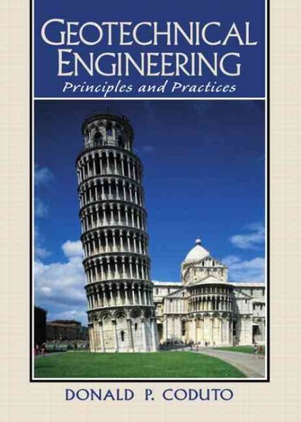Geotechnical Engineering: Principles and Practices cover
