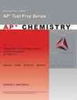 AP Exam Workbook for Chemistry: The Central Science (Ap Test Prep Series) cover