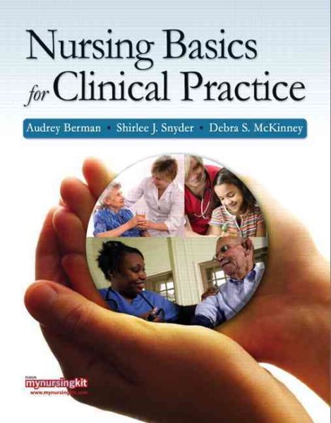 Nursing Basics for Clinical Practice cover