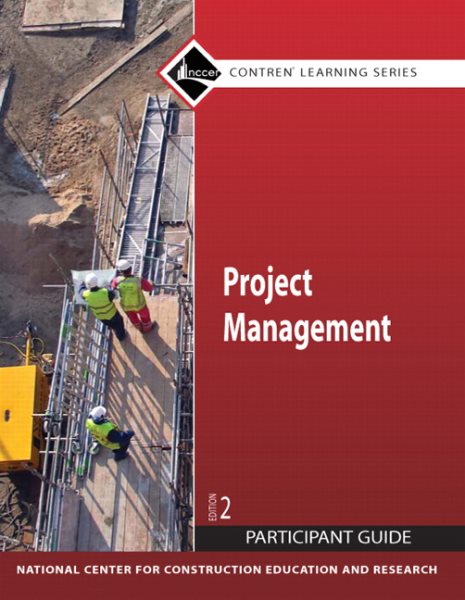 Project Management Participant Guide, Paperback cover