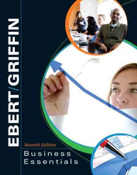 Business Essentials (7th Edition) cover