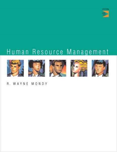 Human Resource Management cover