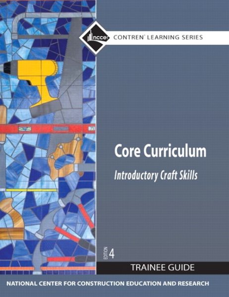 Core Curriculum Trainee Guide, 2009 Revision, Hardcover cover