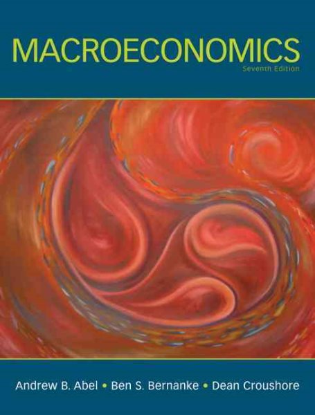 Macroeconomics (7th Edition) cover