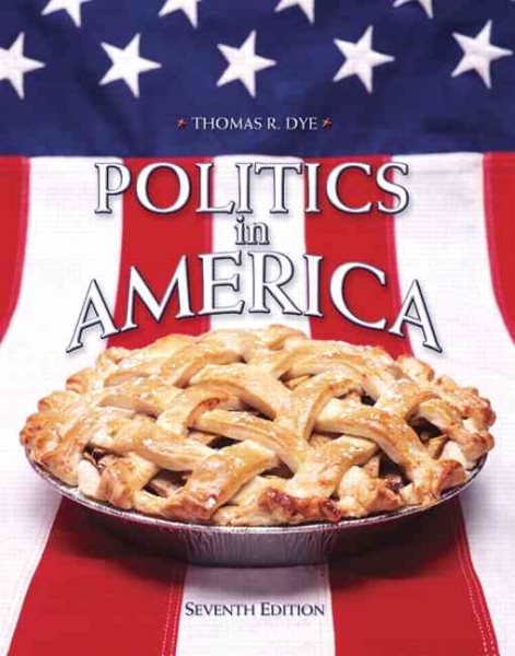 Politics in America National Edition cover