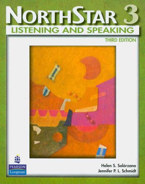 NorthStar:  Listening and Speaking, Level 3, 3rd Edition