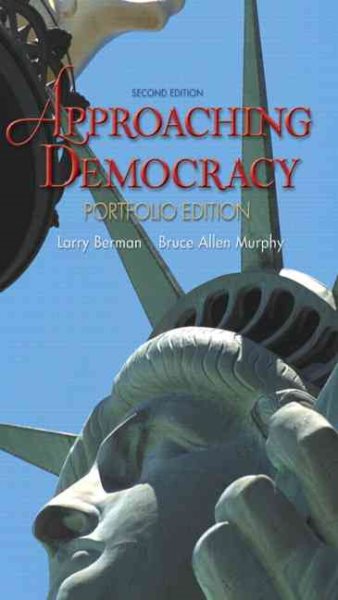 Approaching Democracy, Portfolio Edition (2nd Edition) cover