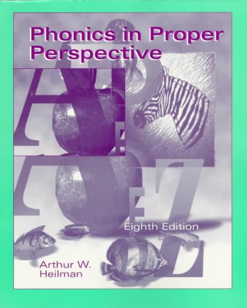 Phonics in Proper Perspective cover