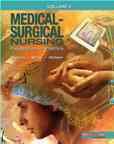 Medical-Surgical Nursing: Preparation for Practice: 2 cover