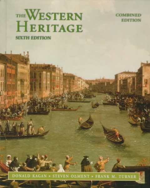 The Western Heritage (Combined) cover
