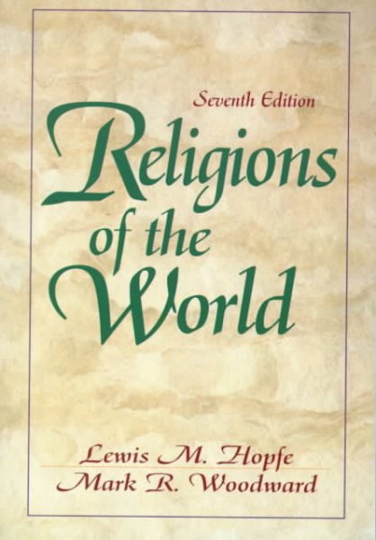 Religions of the World cover