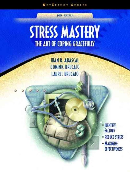 Stress Mastery: The Art of Coping Gracefully cover