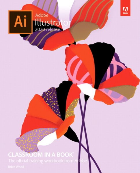 Adobe Illustrator Classroom in a Book (2020 release) cover