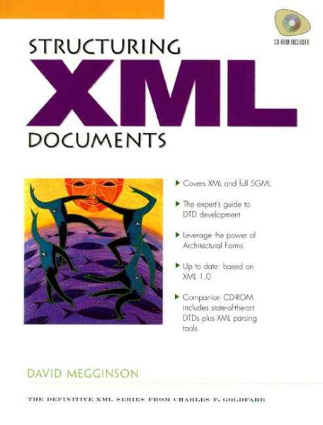 Structuring XML Documents cover