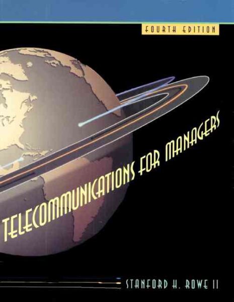 Telecommunications for Managers