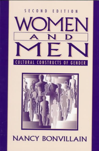 Women and Men: Cultural Constructs of Gender cover
