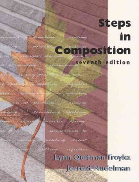 Steps in Composition (7th Edition) cover