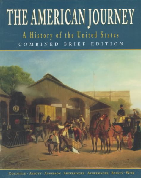 The American Journey, Combined Brief Edition