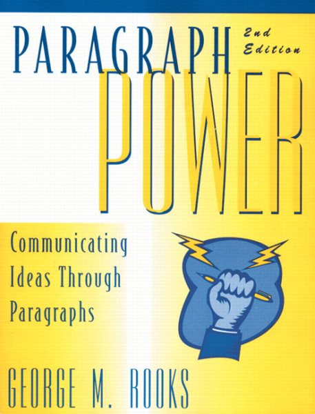 Paragraph Power, Second Edition cover