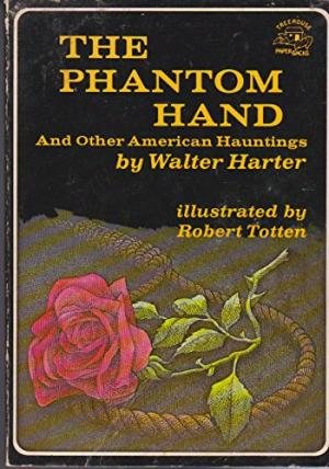 The Phantom Hand cover