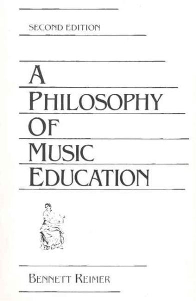 Philosophy of Music Education (2nd Edition) cover