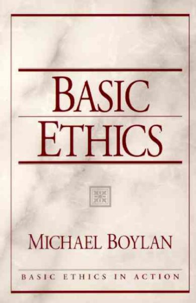 Basic Ethics (Basic Ethics in Action) cover
