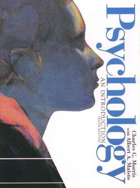 Psychology: An Introduction cover