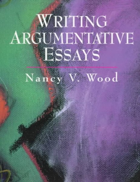 Writing Argumentative Essays cover