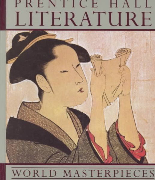 Literature: World Masterpieces cover