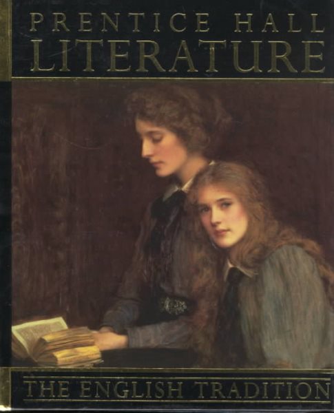 Prentice Hall Literature: The English Tradition cover