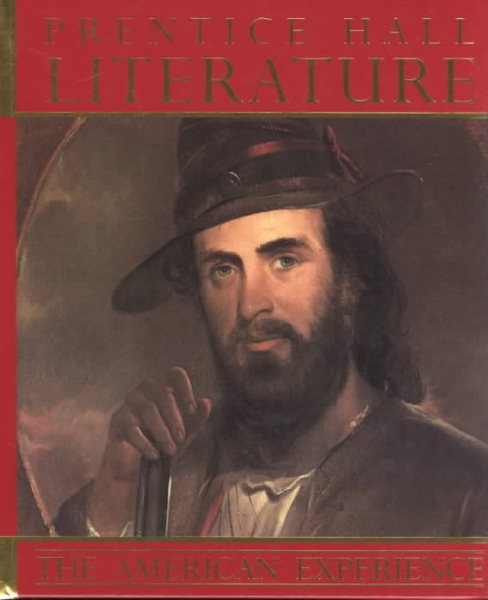 Prentice Hall Literature: The American Experience cover