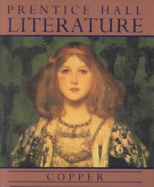 Prentice Hall Literature 1991/Grade Six cover
