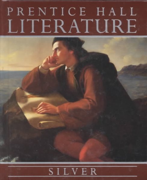Prentice Hall Literature Silver Edition cover