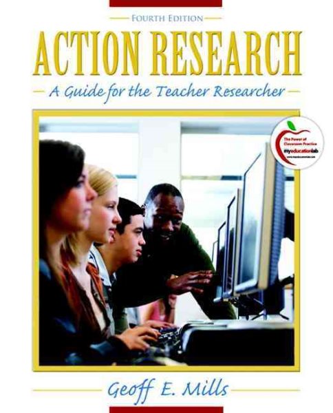 Action Research: A Guide for the Teacher Researcher (4th Edition) cover