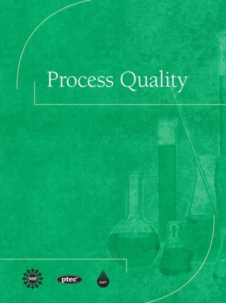 Process Quality cover